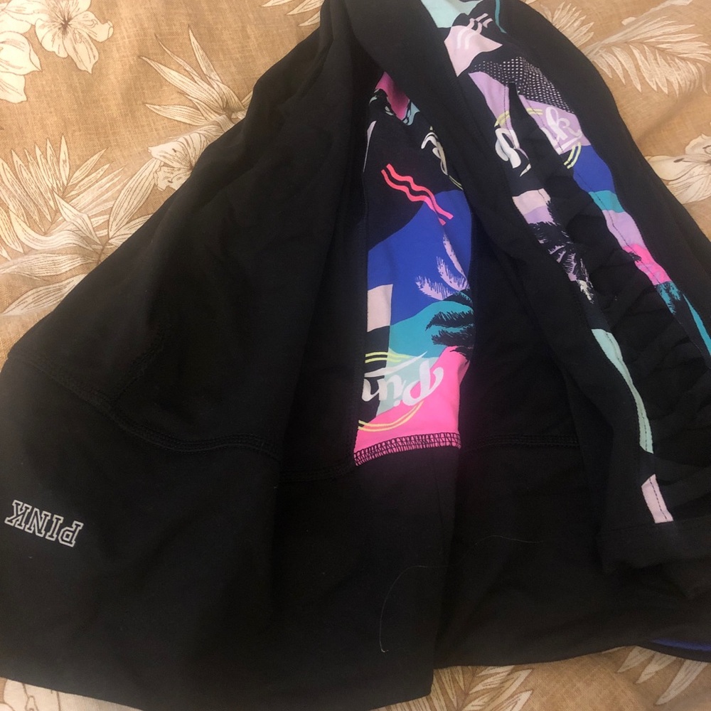 PINK Leggings L